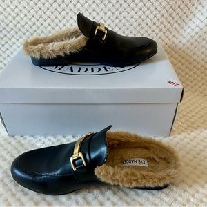 Steve Madden Brinly Loafer/Slide Size 6